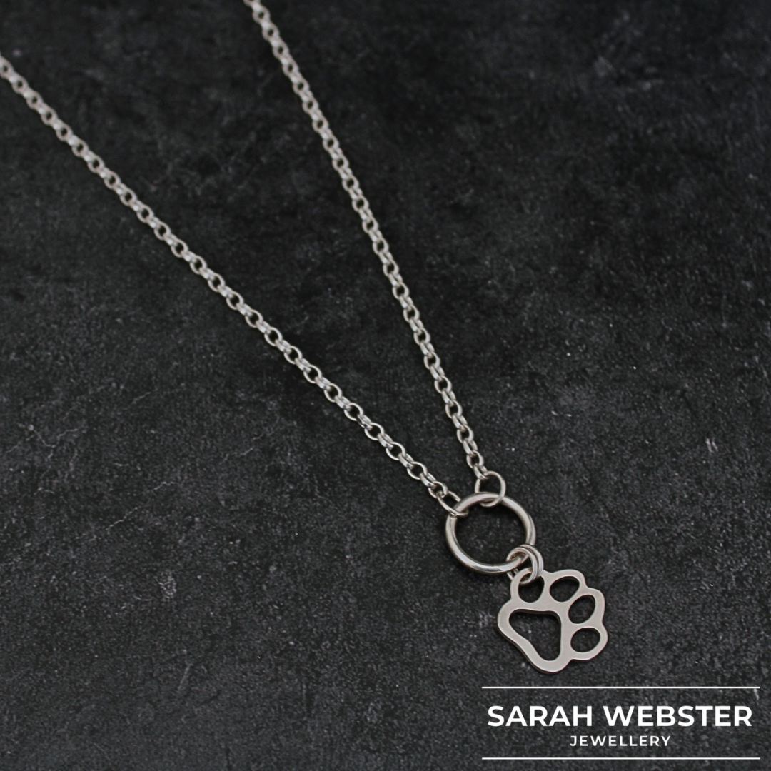 Max: Longline Necklace