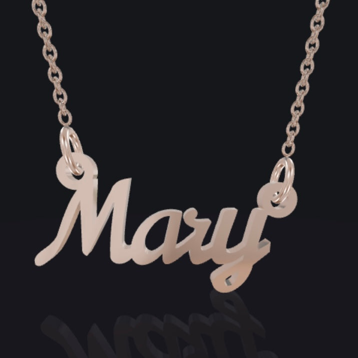 Personalised: Necklace