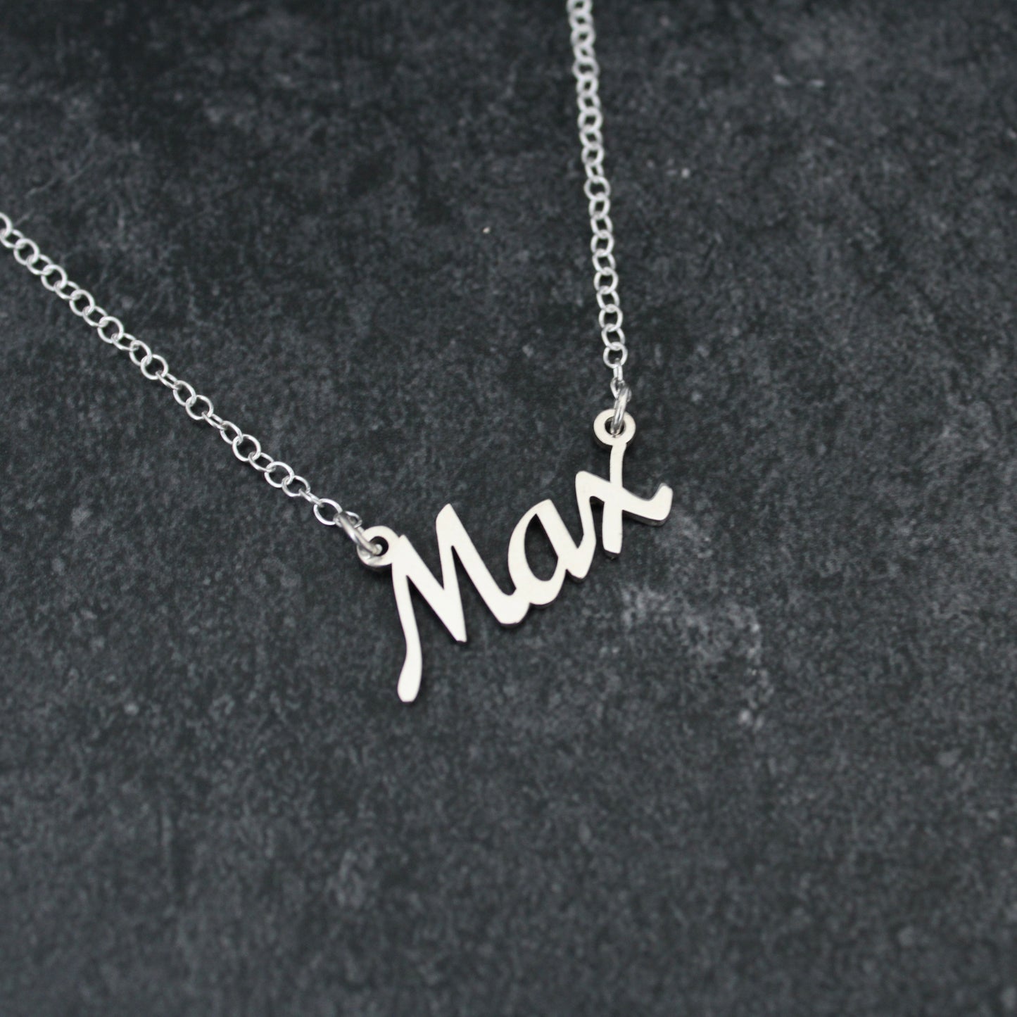 Personalised: Necklace