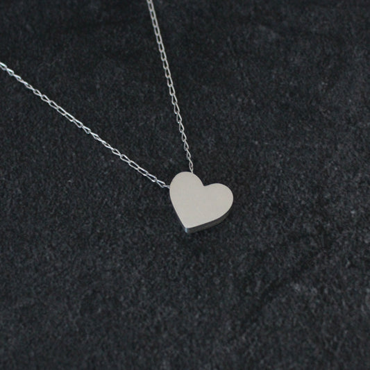 Classic: Endless Love Floating Pendant