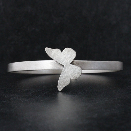 Everyday: Butterfly Bangle