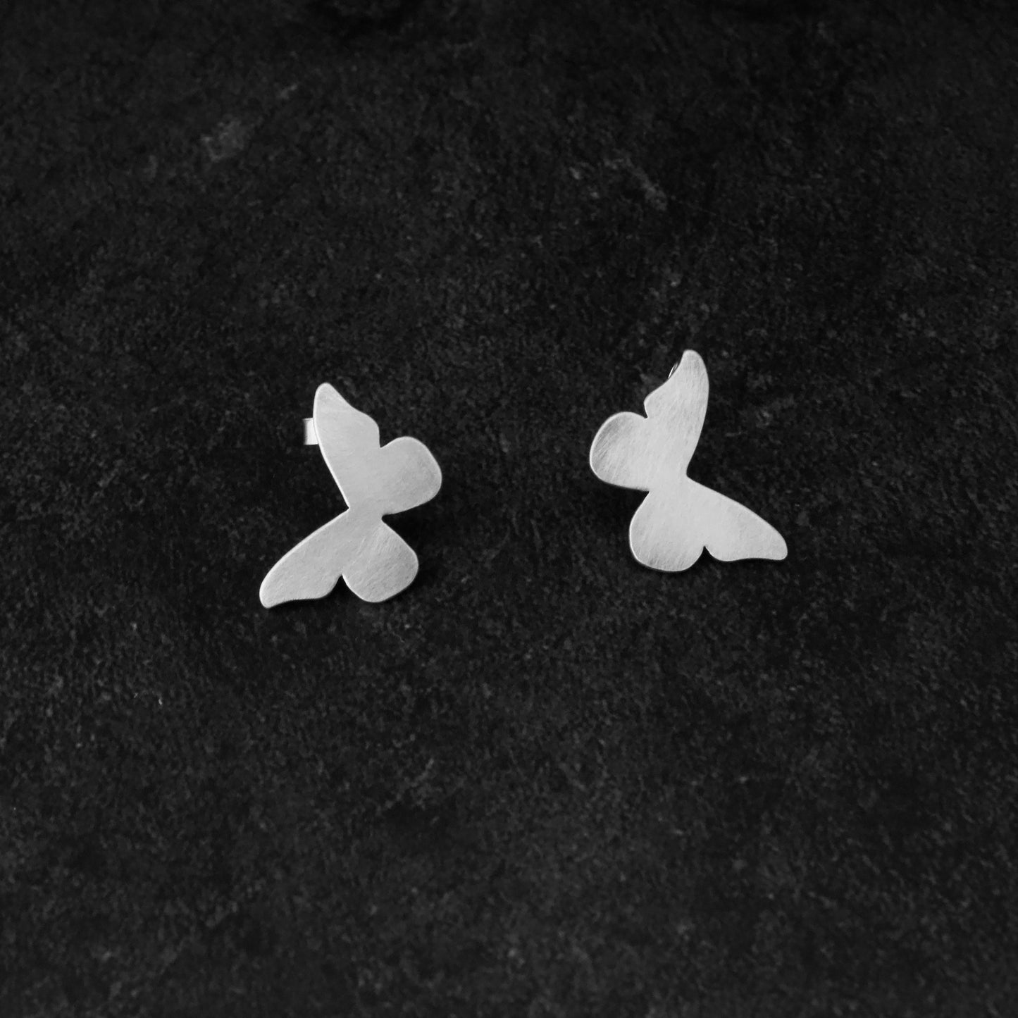 Everyday: Butterfly Earrings