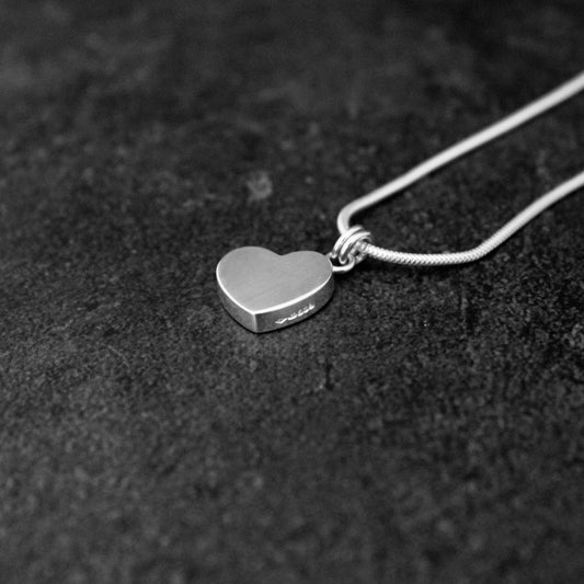 Classic: Endless Love Pendant