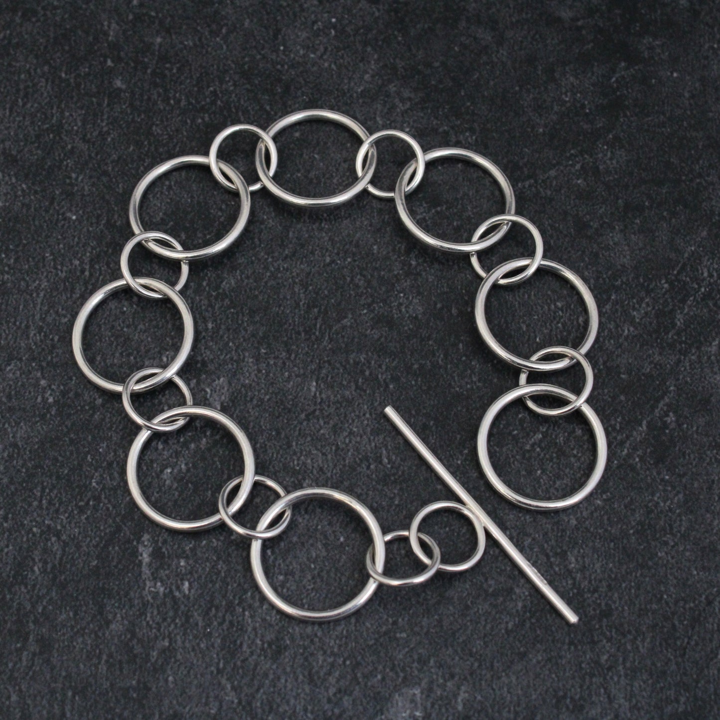 Everyday: Lunar T Bar Bracelet