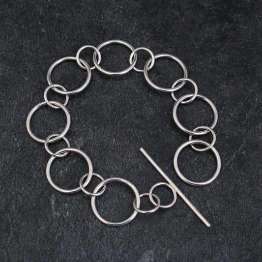 Everyday: Lunar T Bar Bracelet